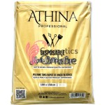 Pelerine albe pentru vopsit / tuns 50 bucati, 100 x 150 cm, Athina, art 1904